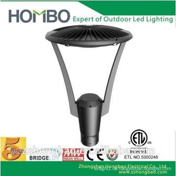 Hochleistungs IP65 30W führte Gartenlichter HB-035-02 geführtes Gartenlicht